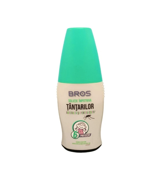 BROS LOTIUNE IMPOTRIVA TANTARILOR PENTRU COPII 50ML 